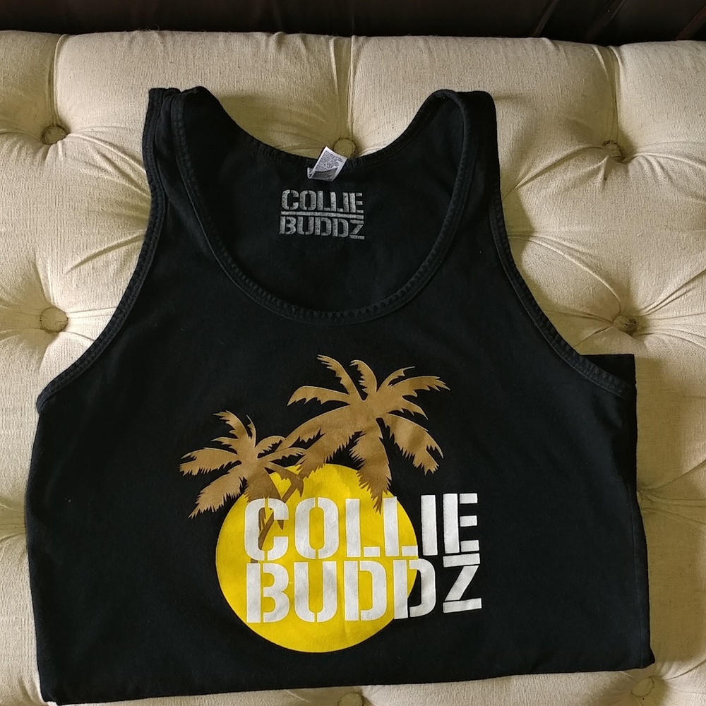 Collie buddz tank!